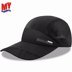 Outdoor golf caps and hats men breathable waterproof baseball cap flat sports hat