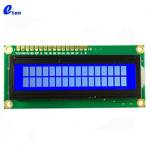 Custom 1602 LCD 16x2 Display STN LCD Module