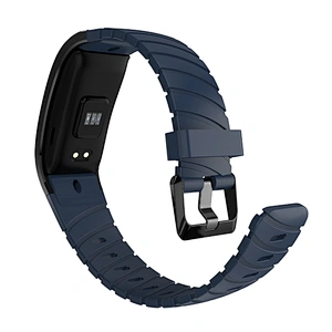 Support OEM 2019 new fitbit bluetooth bracelet watches blood pressure with heart rate monitor support customize your own logo