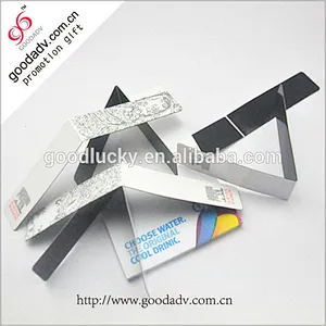 Cartoon printed cute design magnet handmade paper bookmarks