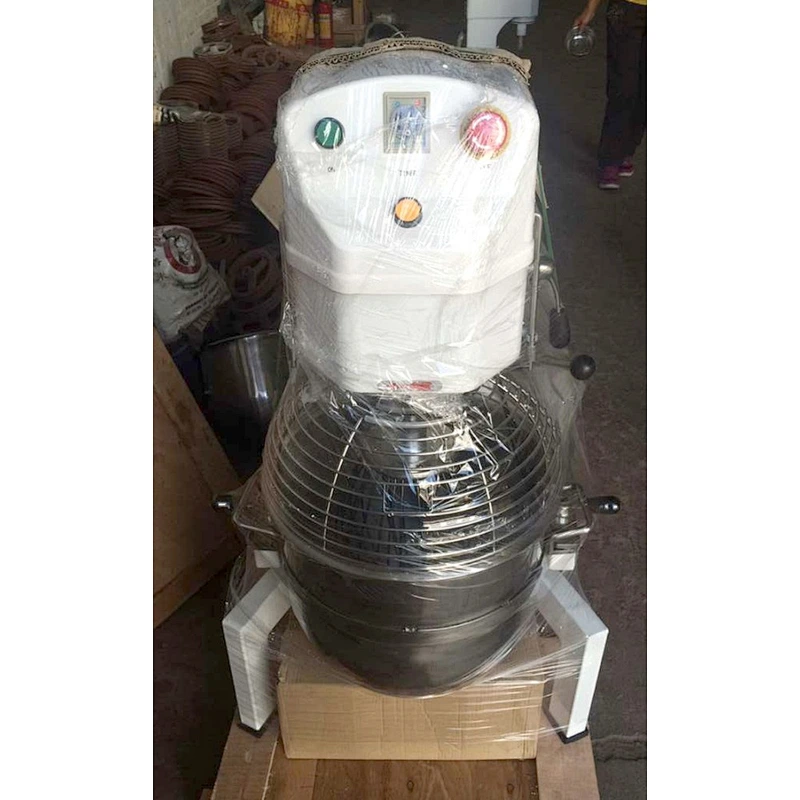 Commercial High Quality Stainless Steel Best Planetary Food Mixer