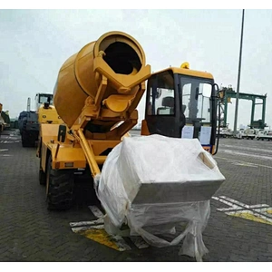 Hot sell Concrete Cement Mixing Machine Concrete Mixer with factory price