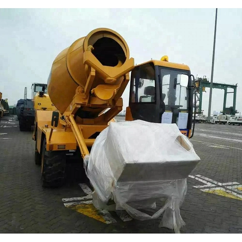 Hot sell Concrete Cement Mixing Machine Concrete Mixer with factory price