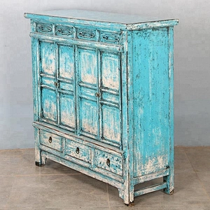 Chinese Antique storage Furniture, Fashionable Luxury Wood Sideboard