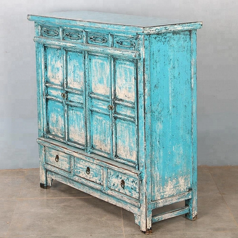 Chinese Antique storage Furniture, Fashionable Luxury Wood Sideboard