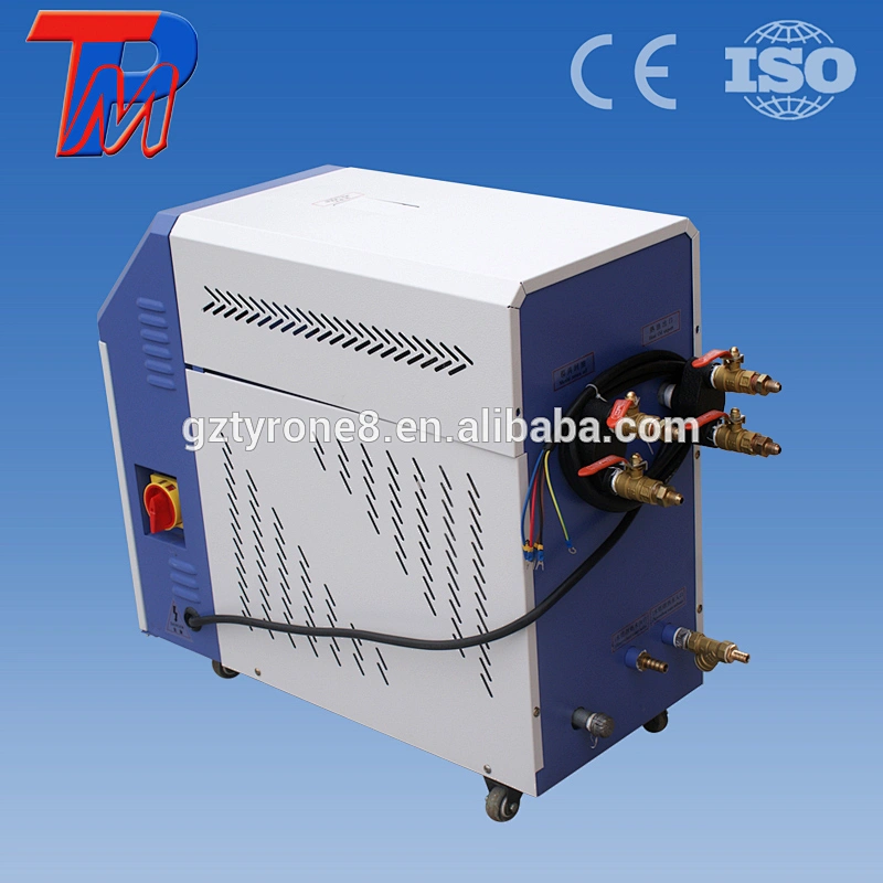 Tyrone mold temperature controller for plastic machine
