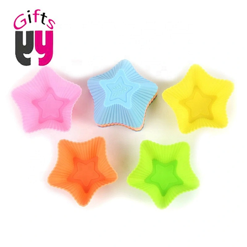 BPA free cake mold chocolate pudding bakeware non stick cake mold silicone 3d