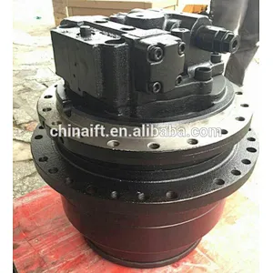 track drive motor 201-60-73601 201-60-71800 PC60-7 final drive