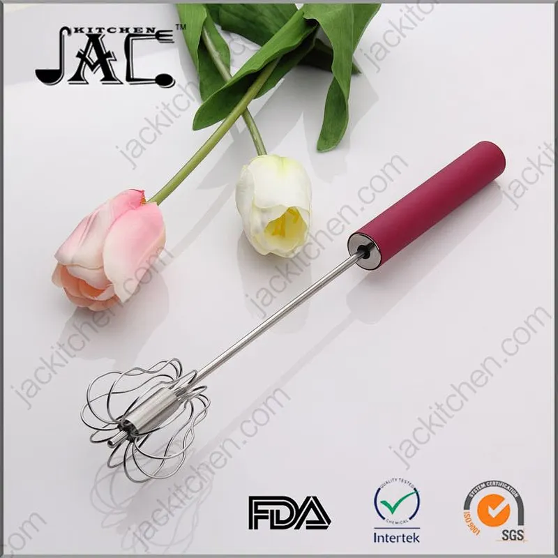 Kitchenware Baking Tools Silicone Dough Whisk