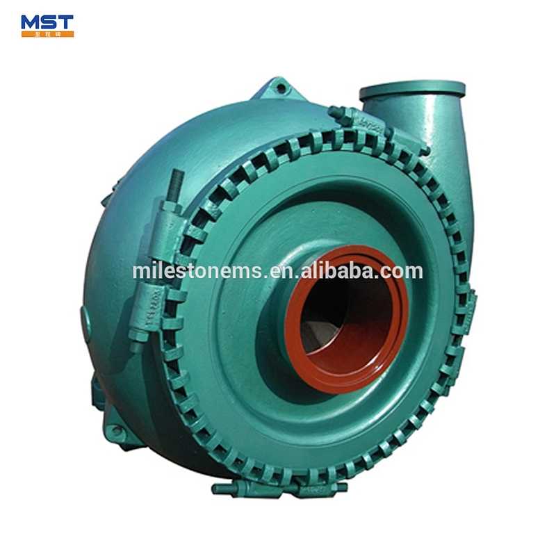 8 Inches Suction Sand Dredging Pump