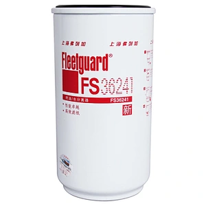 Diesel fuel filter water separator FS36241 for sale