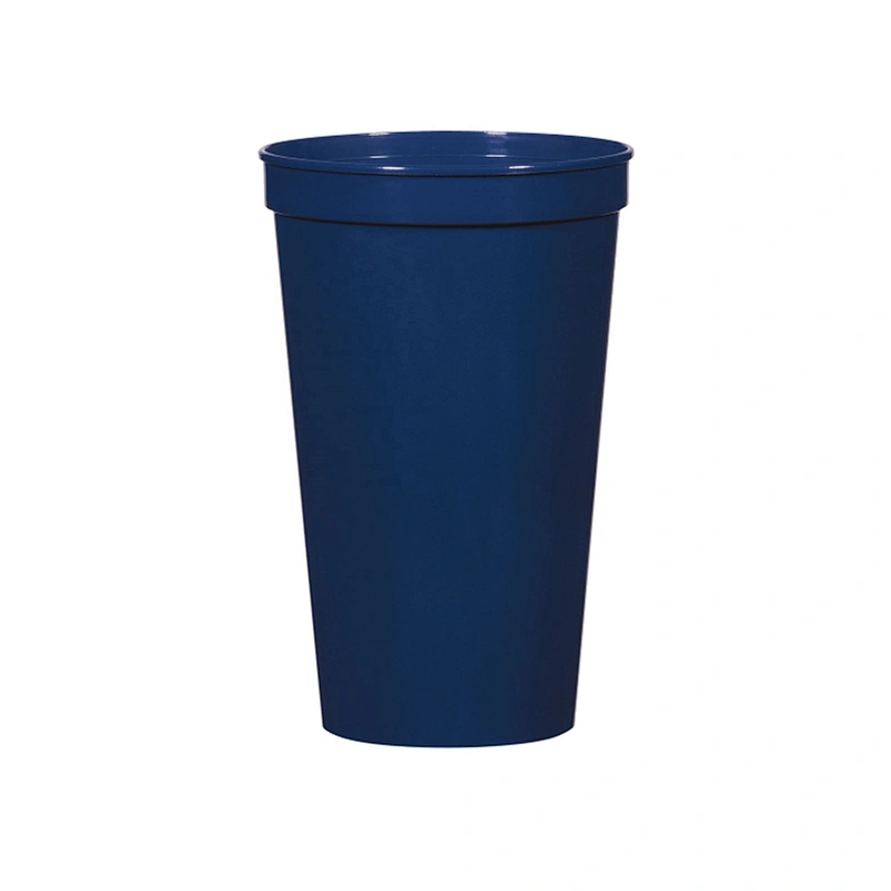 Personalized pp Water Colorful 12oz Stadium Cup