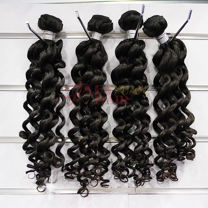 2019 High Quality loose curly Malaysian Human hair unprocessed wholesale virgin brazilian hair