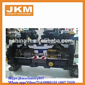 DH300-7 K5V140DTP177R-9N19 DH360-7 Main Kawasaki Excavator Hydraulic Pump