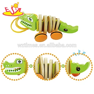 wholesale top quality wooden string toy most popular wooden string toy W05B137