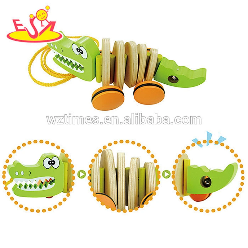 wholesale top quality wooden string toy most popular wooden string toy W05B137