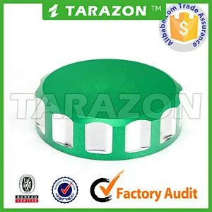 Top quality front brake fluid reservoir cap suit for Kawasaki ZX6R ZX10R