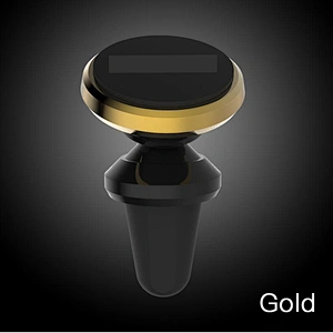 360 degree rotation Air Vent Holder Magnetic Car Mount Phone Holder