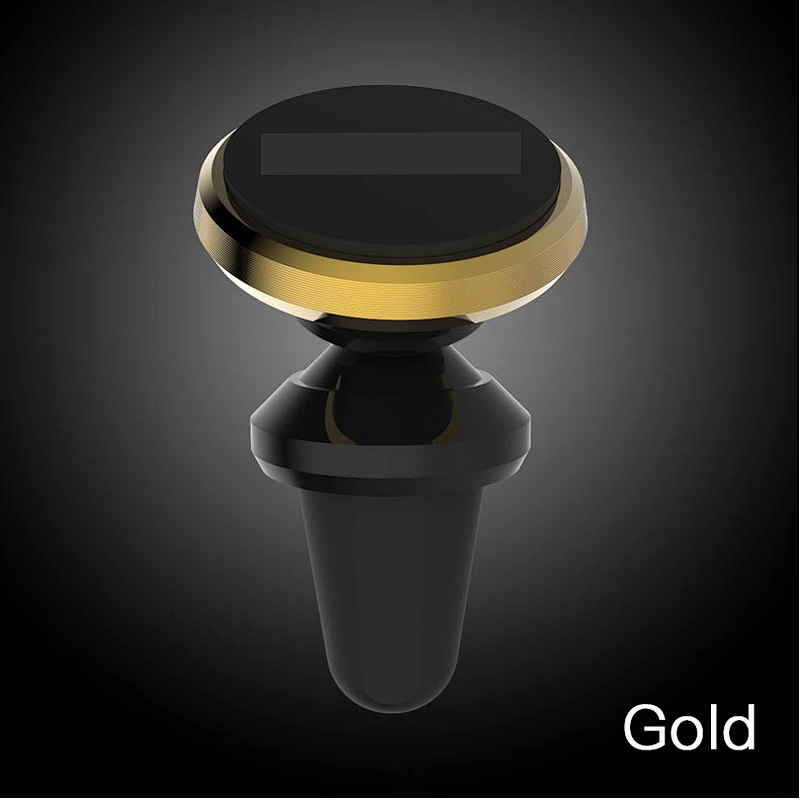 360 degree rotation Air Vent Holder Magnetic Car Mount Phone Holder