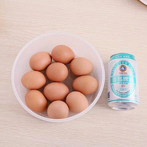 冰箱储藏箱彩色防漏食品容器