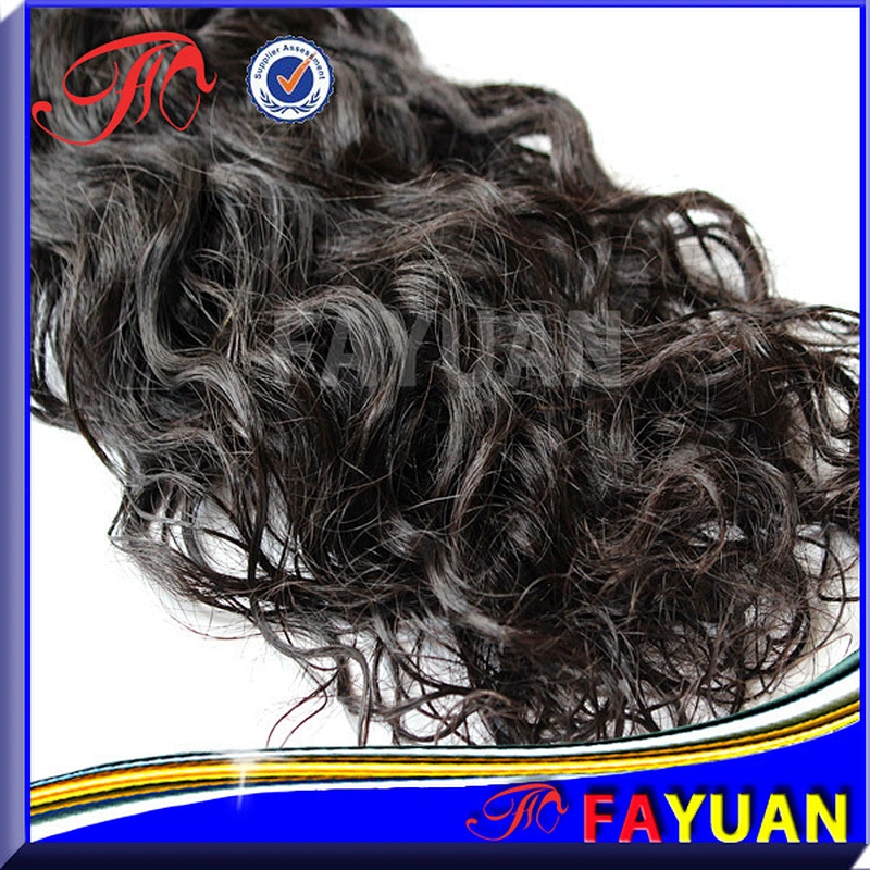 Shocking image raw unprocessed hair 100% cheap human hair