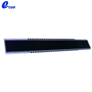 digital 14 segment lcd for disinfection cabinet
