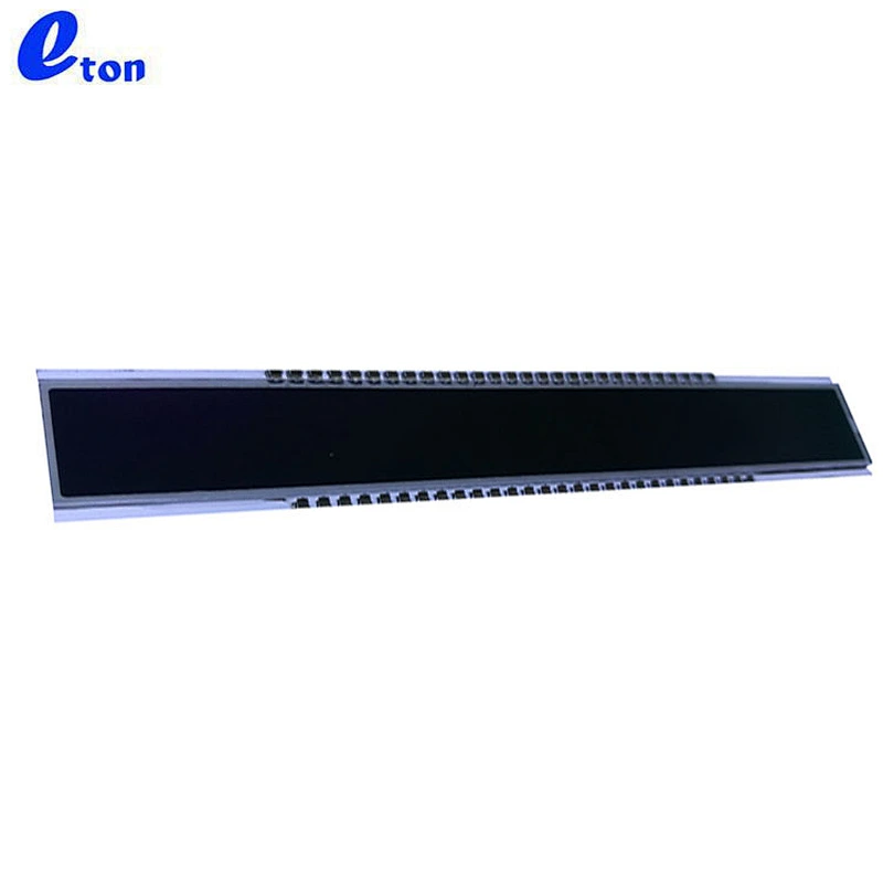 digital 14 segment lcd for disinfection cabinet