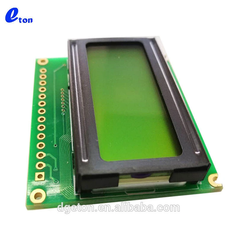 LCD DISPLAY Module 2X8