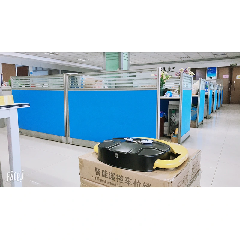 Remote Control Smart Bluetooth Automatic Car Parking Lock