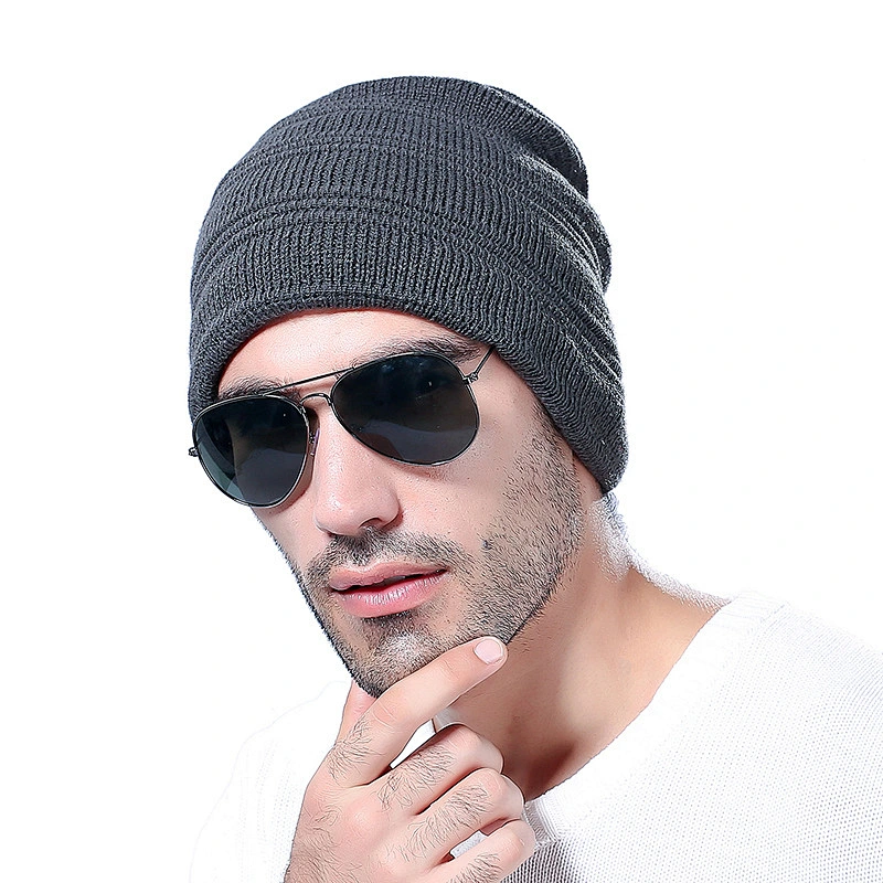 custom fisherman fabric beanie, winter hats wholesale