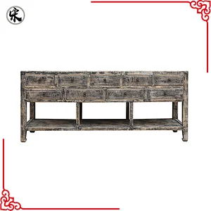 wholesale chinese antique reproduction storage furniture & kitchen table