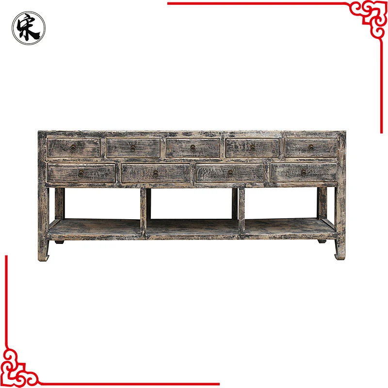 wholesale chinese antique reproduction storage furniture & kitchen table