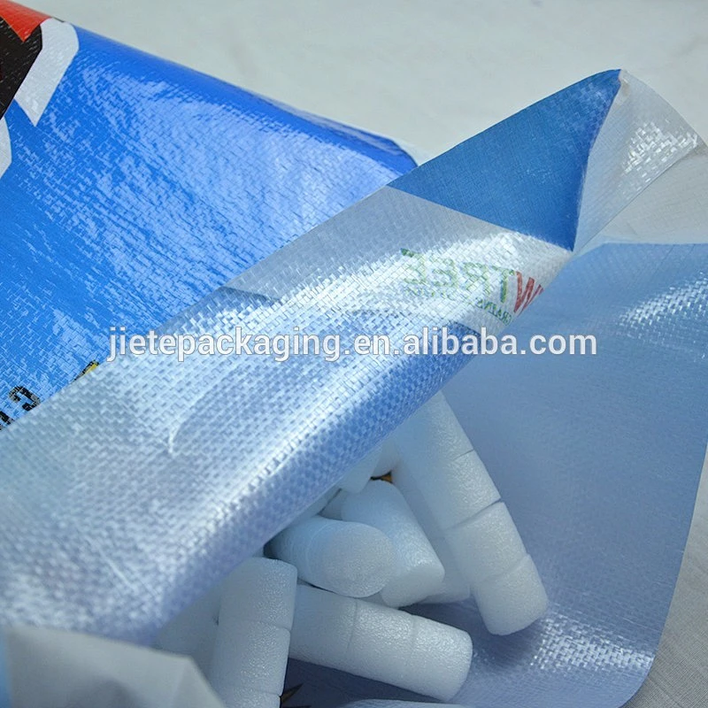 40kg 20kg plastic pp woven animal feed, livestock feed, pig feed bags