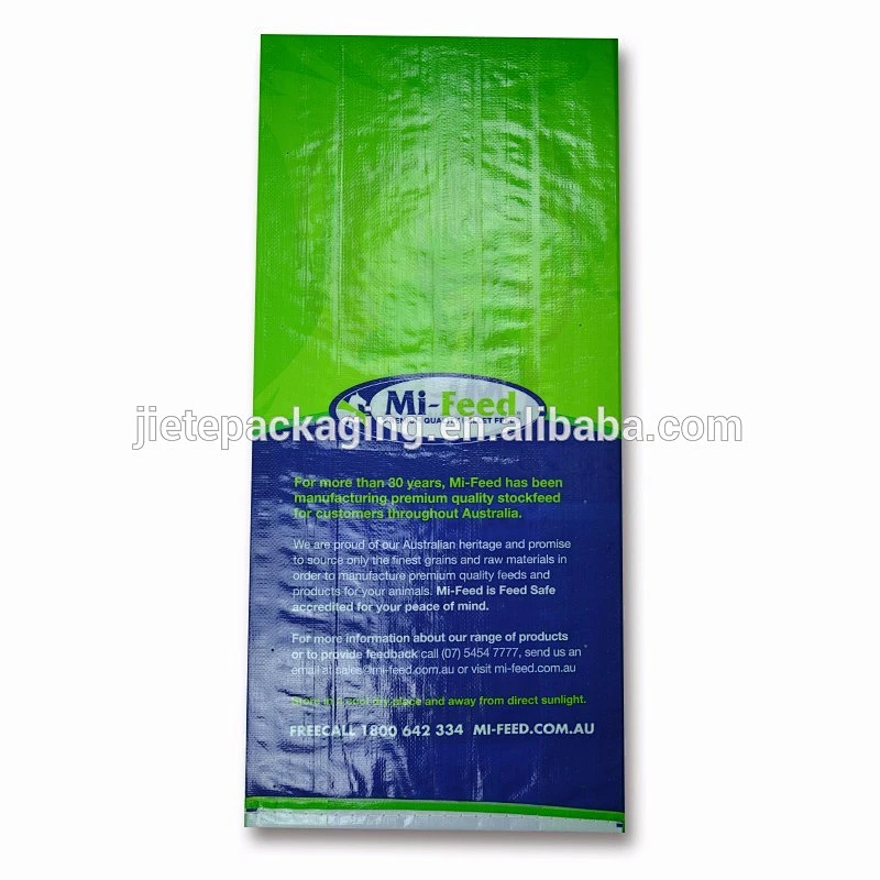 High quality fish, house, poultry feed bags for sale