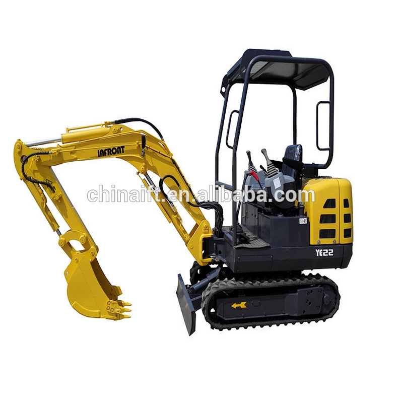 Wholesale competitive small 800KG hydraulic mini excavator price