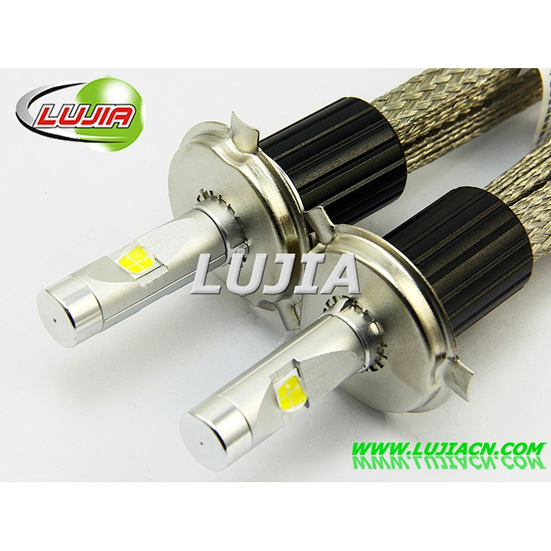 motorcycle light L7 H4 Car LED Headlight 6600lm XHP70 60w LED Headlight kits H13 9004 9007 D1s D2s D3s D4s D2R , D1R