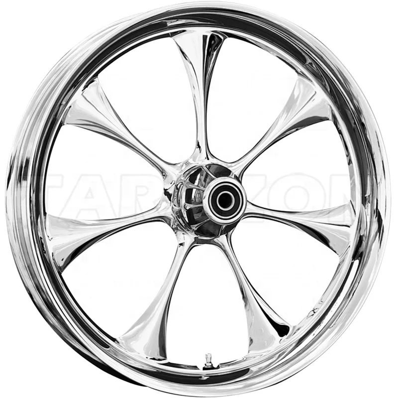 High Performance 21inch CNC Aluminum Alloy Custom Forged Wheel