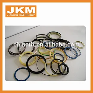 excavator parts hydraulic cylinder seal kits