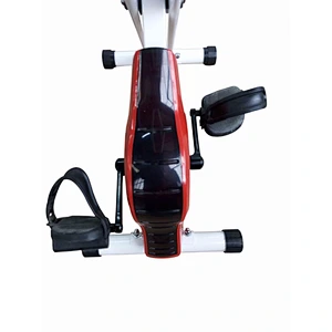Hot sale magnetic exercise bike with back of a chair