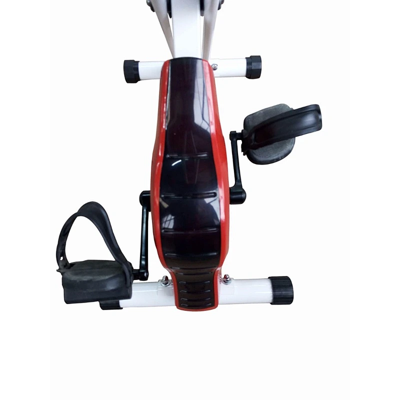 Hot sale magnetic exercise bike with back of a chair
