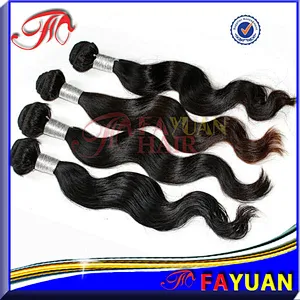 body wave hair extensions indian temple human weave hair Indian Hair Extensions For Black Women
