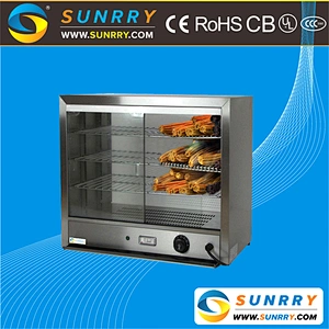 High Quality Food Display and Warmer For Churro