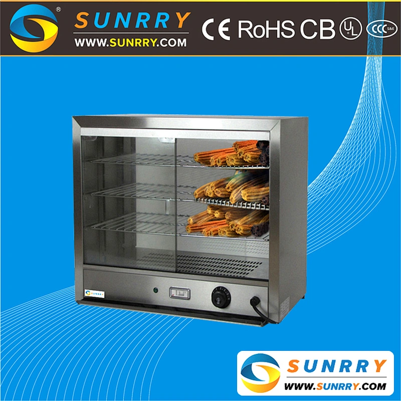 High Quality Food Display and Warmer For Churro