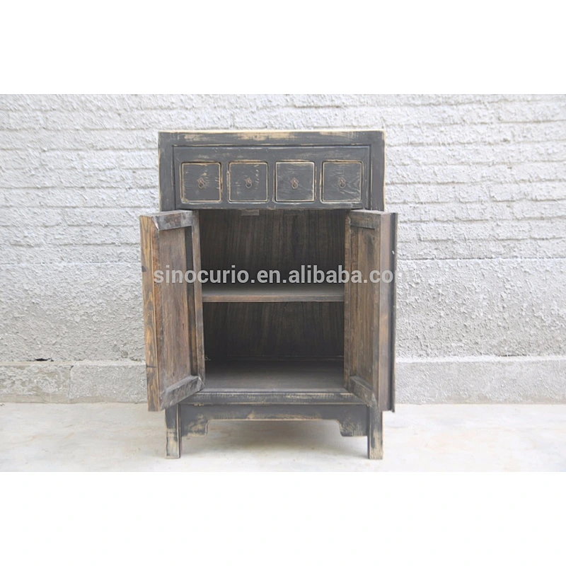 wholesale furniture china antique shoe rack cabinet shabby chic sideboard buffet