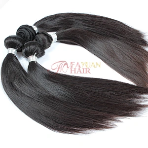 Best selling 100% virgin brazilian remy hair straight