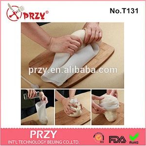 PRZY T131 high quality new design silicone dough bag