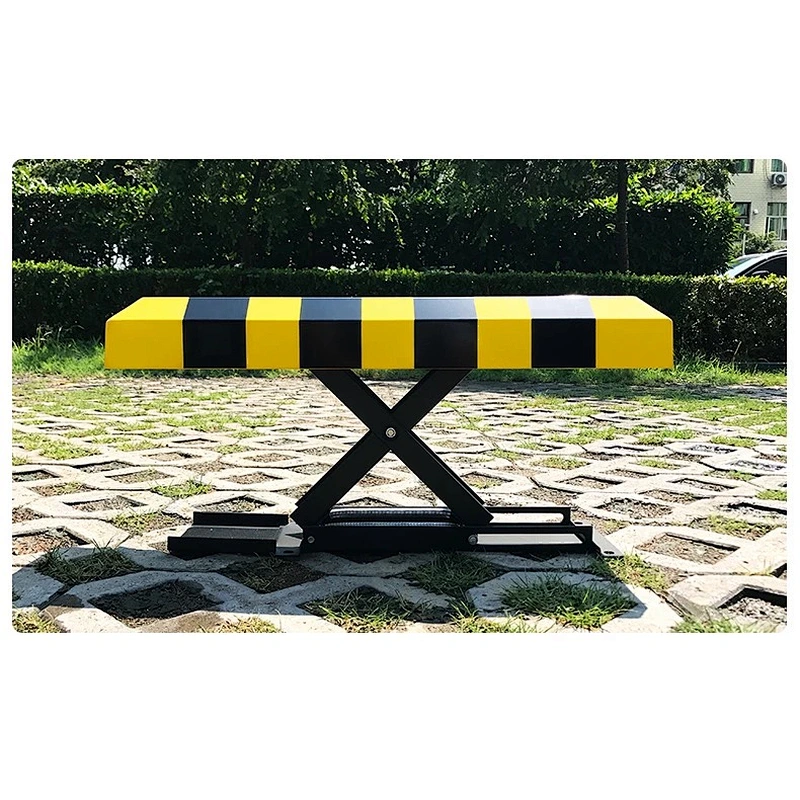 High quality remote control parking space lock device