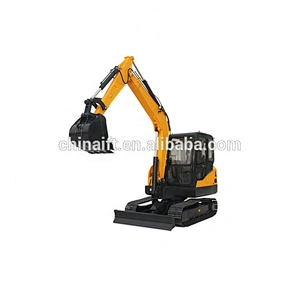 9 ton crawler excavator with engine hot sale excavator for scrap