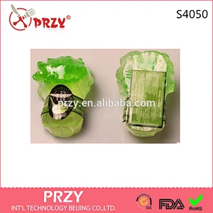 S4050 Jadeite cabbage handmade soap moulds silicone moulds silicone soap mold