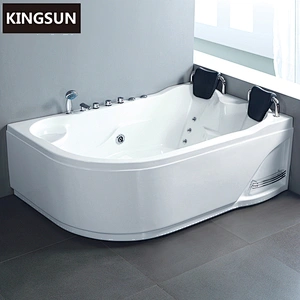 K-8816 2016 Adult Sex Massage Function Custom Sizes 2 Lounge Mini Hot Tub